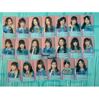 BNK48 Photoset77 ดินแดนแสนวิเศษ รุ่น 2