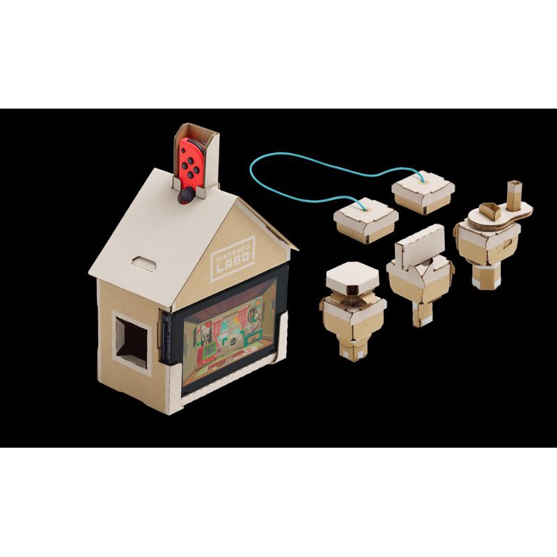 Nintendo Switch LABO Variety Kit - zhckk - ThaiPick