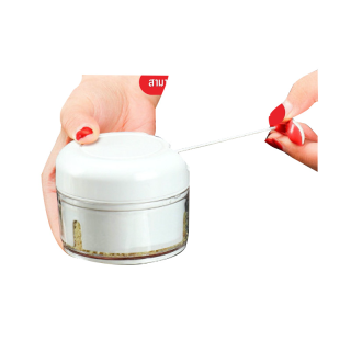 พร้อมส่ง/youstyleth/เครื่องบดกระเทียม เครื่องบดอาหาร บดพริก