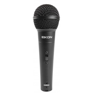 EIKON DM800 VOCAL DYNAMIC MICROPHONE