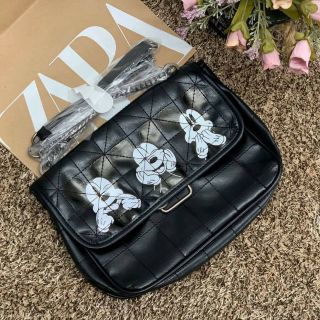 กระเป๋า Zara มิกกี้เม้าส์ พร้อมส่ง แท้ ราคาถูกที่สุดในshopee