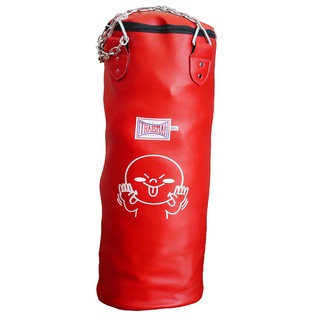 Thaismai กระสอบทราย PU Heavy Bag (Red) Punching Bag , Sand Bag