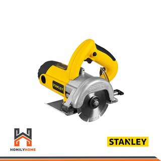 STANLEY เครื่องตัด เครื่องตัดกระเบื้อง 5 นิ้ว 1320 วัตต์ รุ่น STSP125 B 5056174512134