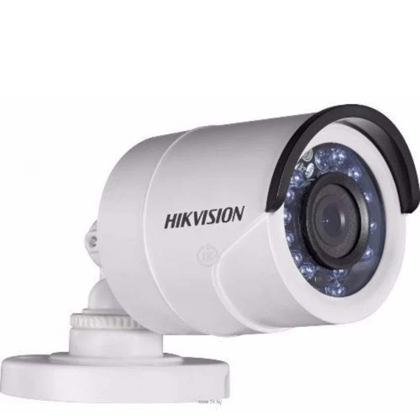 VISION Hik vision กล้องวงจรปิด HDTVI 720P รุ่น DS-2CE16C0T-IR (White)  #154