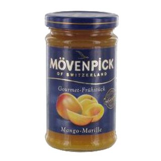 Movenpick Gourmet Apricot 250g โมเวนพิคกูร์เมต์แอปริคอท 250 กรัม