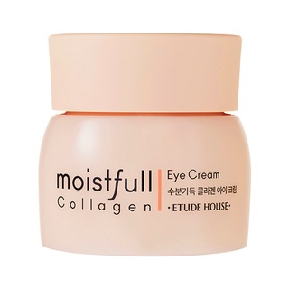 [สินค้าของใหม่/พร้อมส่ง100%]  Etude house : Moistfull Collagen Eye Cream 28ml.