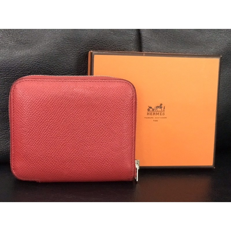 กระเป๋าสตางค์ Hermes❤️ขายแล้ว❤️