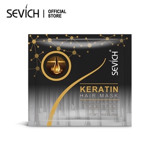 SEVICH Keratin Hair Care มาสก์บํารุงเส้นผม 15 มล.