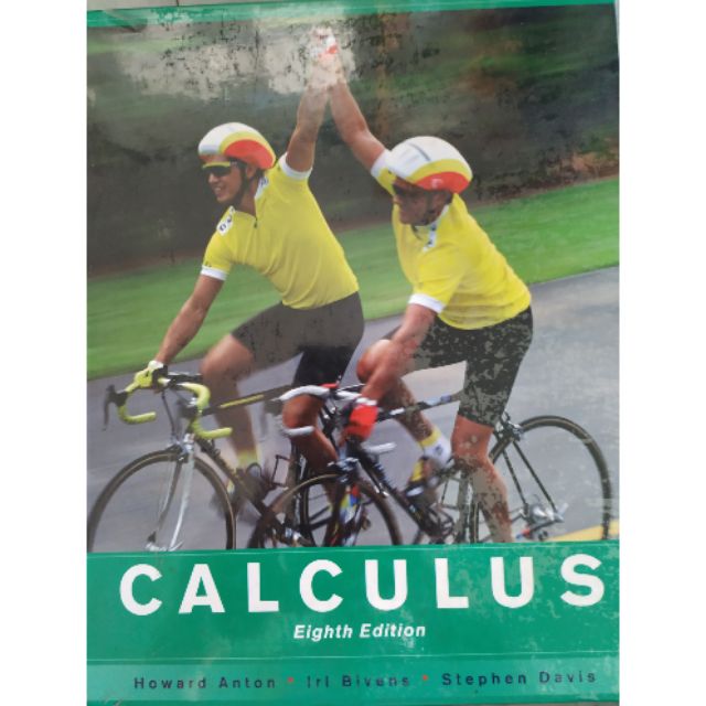 [textbook มือสอง] Calculus