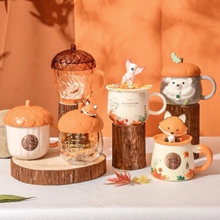 Starbucks China Autumn Wave 1