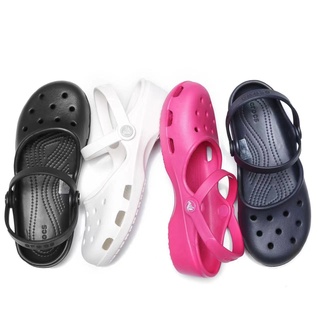 รองเท้าแตะ Crocs Karin น่ารัก สําหรับผู้หญิง202494]