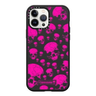 Rest in Pink 13 Pro Max Impact Case สี: Black [สินค้าพรีออเดอร์]