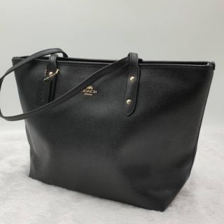 Coach tote black (for ig customer ka)