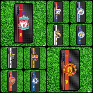 เคส โลโก้สโมสร แมนยู ลิเวอร์พูล เชลซี อาเซลนอล FCB   Samsung J7 2015 J7 core , J7 2016  , Note2 , Note3 , M52