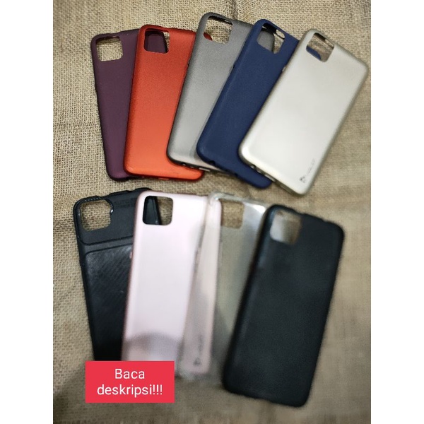 Advan G5 Elite G5Elite Softcase Modification Case