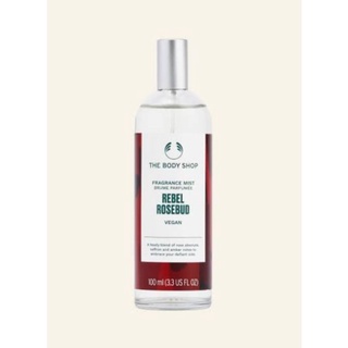 The body shop Rebel Rosebud Body Mist 100ml