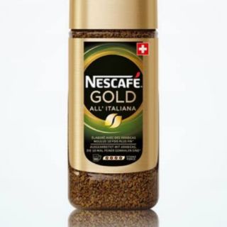 🍥🍥Nescafe gold all italiana 200 g🍥🍥เนสกาแฟ