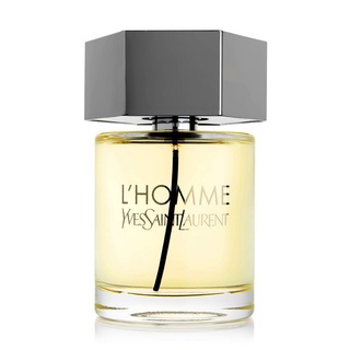 น้ำหอมผู้ชาย Yves Saint Laurent LHomme EDT 100ml. Nobox.