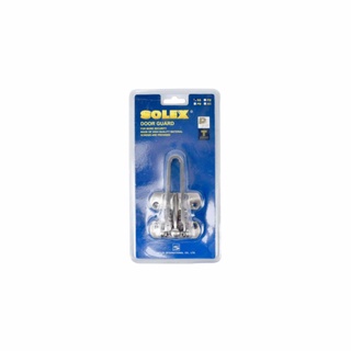 SOLEX กลอนรูด สี SN NEW