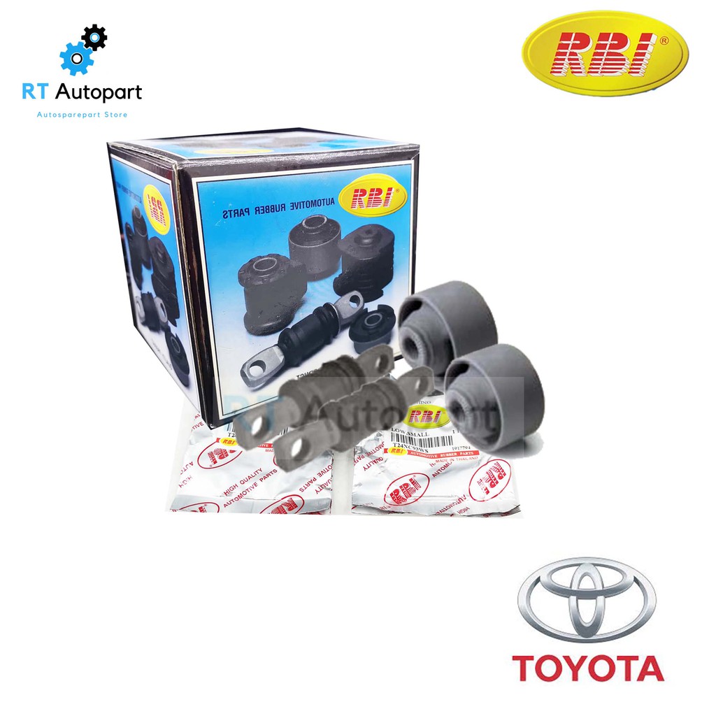 RBI บูชปีกนก Toyota Camry SXV20 ปี96-01 /  บูชปีกนกล่าง / 48655-06030 / 48654-32040 / 48654-33040