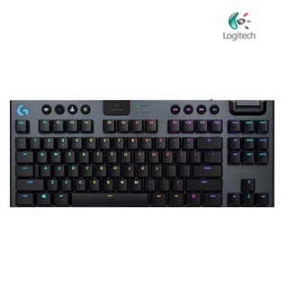 Logitech Gaming Wireless Keyboard รุ่น G913 TKL LIGHTSPEED RGB (TH/EN)