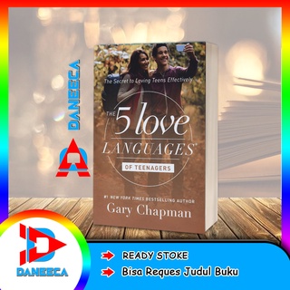 The 5th Love Languages of Teenagers โดย Gary Chapman