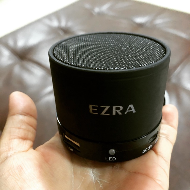 ลำโรงบลูทูธ EZRA