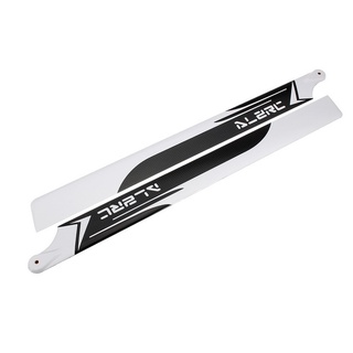 ALZRC Devil RC Helicopter Parts Carbon Fiber Main Rotor Blade 505 mm