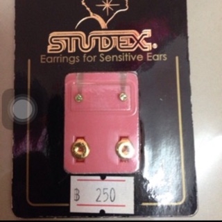 ต่างหู STUDEX (Earring)