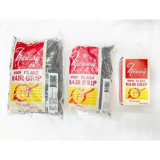 กิ๊บดำ กิ๊บจัดแต่งทรงผม 200 - 1000 ตัว ตรา Marcury High Class Hair Grip