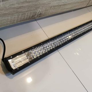 ไฟ LED bar สำหรับรถยนต์ทุกรุ่น ของใหม่ มีขาจับให้