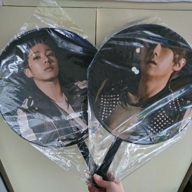 พัด BEAST (Hilight​ + Hyungseung)