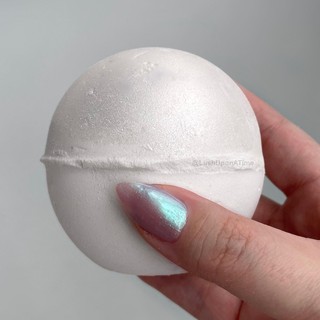 (ของใหม่) Lush Mother of Pearl Bath Bomb 180g