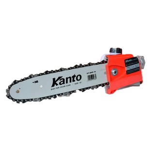 Kanto บาร์โซ่ บาร์เลื่อยโซ่ สวมเครื่องตัดหญ้า ขนาด 10 นิ้ว รุ่น KT-SAW-2810