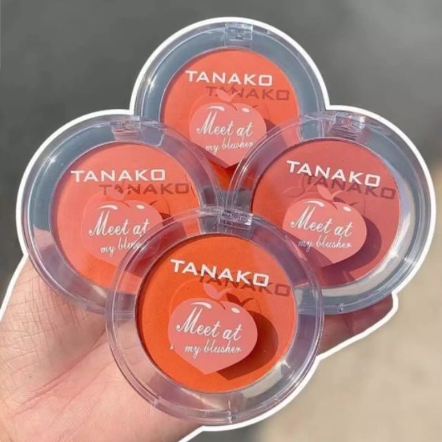 Tanako Meet at My Blusher Face Blusher
