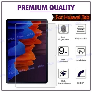 กระจกนิรภัย สําหรับ Huawei Matepad 11 T10 T10s MediaPad M5 M6 8.4 10.8 T3 9.6 T5 10.1 M3 T3 T8 8.0 M3 M5 Lite 8.4 นิ้ว