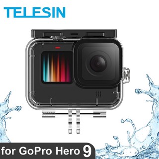 เคสกันน้ำ Gopro9 (พร้อมส่งจากไทย)