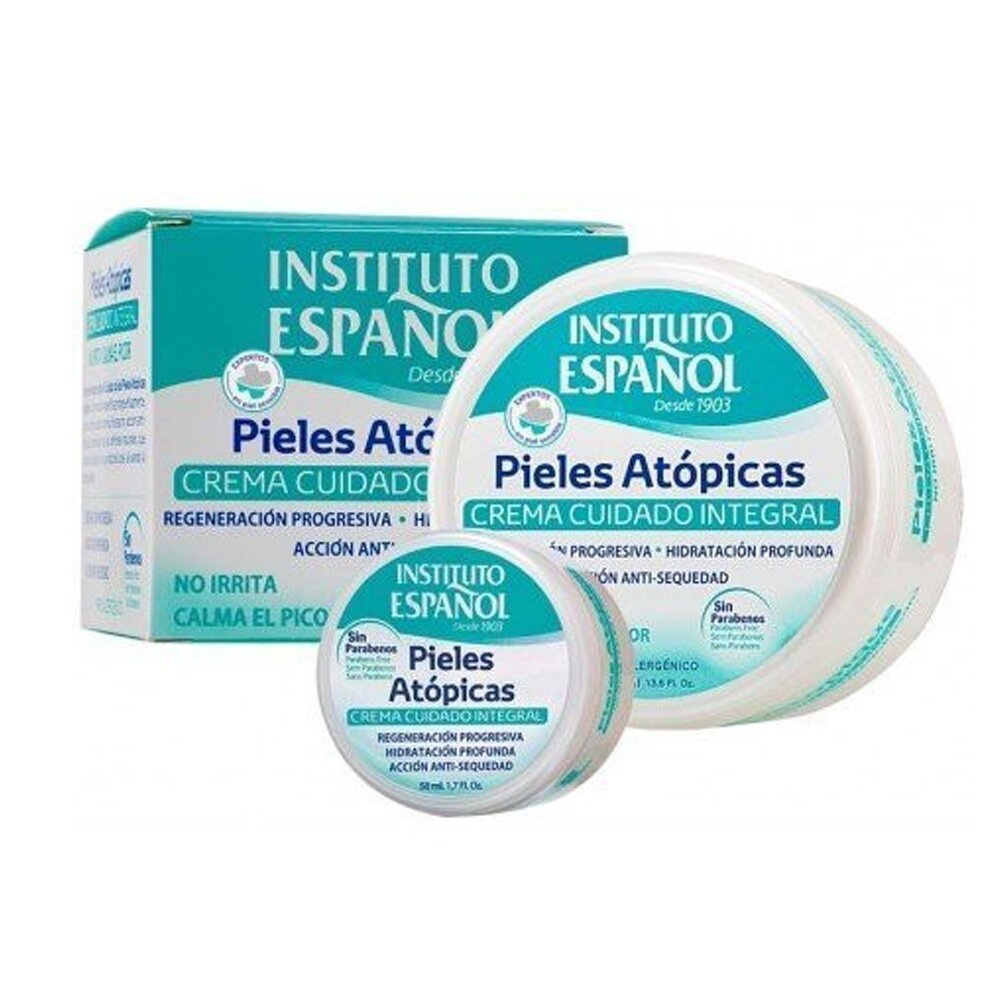 ครีมทาผิว nstituto Espanol Atopic Skin Deep Care Cream 400 ml.