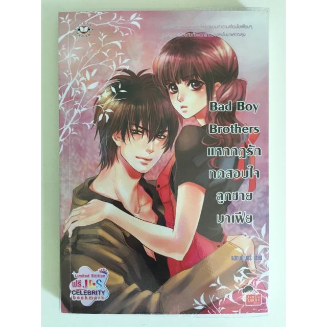 046 Bad boy brothers