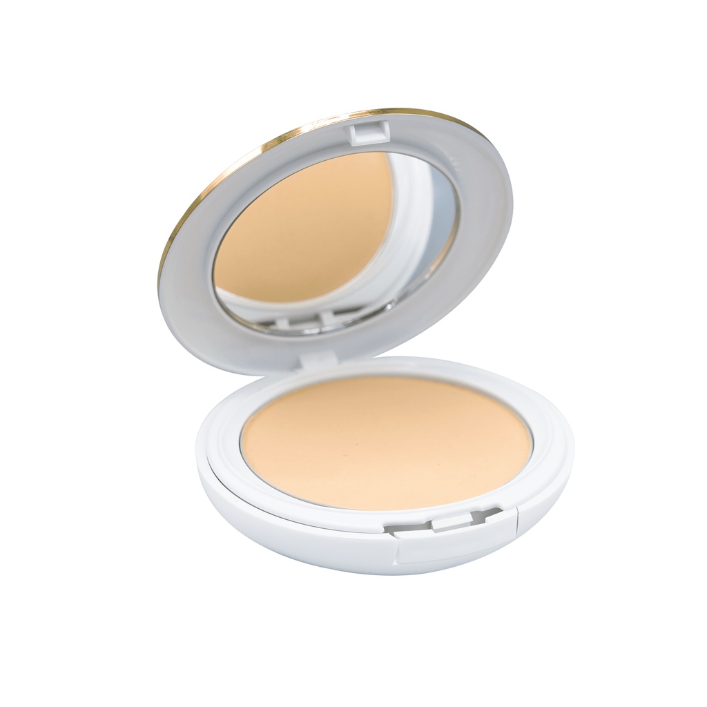 ROMRAWIN بودرة مضغوطة Premium ‏SPF15 ‏12 غ — صورة 7