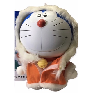 2017 โดเรมอน Doraemon The Movie ตอน Adventure in The Antarctic 30Cms. in Eskimo suit