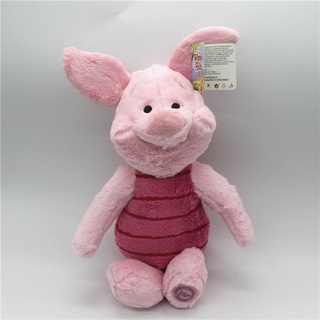 ตุ๊กตานุ่ม รูปการ์ตูน Winnie the Poohs Friends Piglet Piglet ของเล่นสําหรับเด็ก