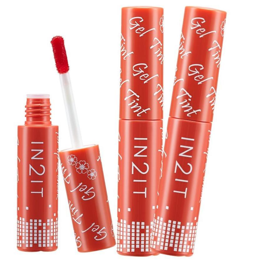 IN2IT Gel tint for lip and cheek GT01 Shopee Thailand