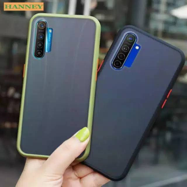 0394 VVV CASE OPPO K5 Realme XT X2 XT Realme X X2 Pro Oppo K3 K5 Ace ปลอก aero กันชนอะคริลิค doffpol