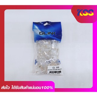 Glink หัวแลน RJ45 CAT6 รุ่น GL390