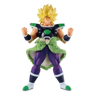 แท้ญี่ปุ่น โมเดล ดราก้อนบอล โบรลี่ ICHIBAN KUJI DRAGON BALL VS OMNIBUS SUPER SUPER SAIYAN BROLY B PRIZE FIGURE