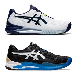 Asics รองเท้าเทนนิสผู้ชาย Gel-Resolution 8 (2E) 2สี