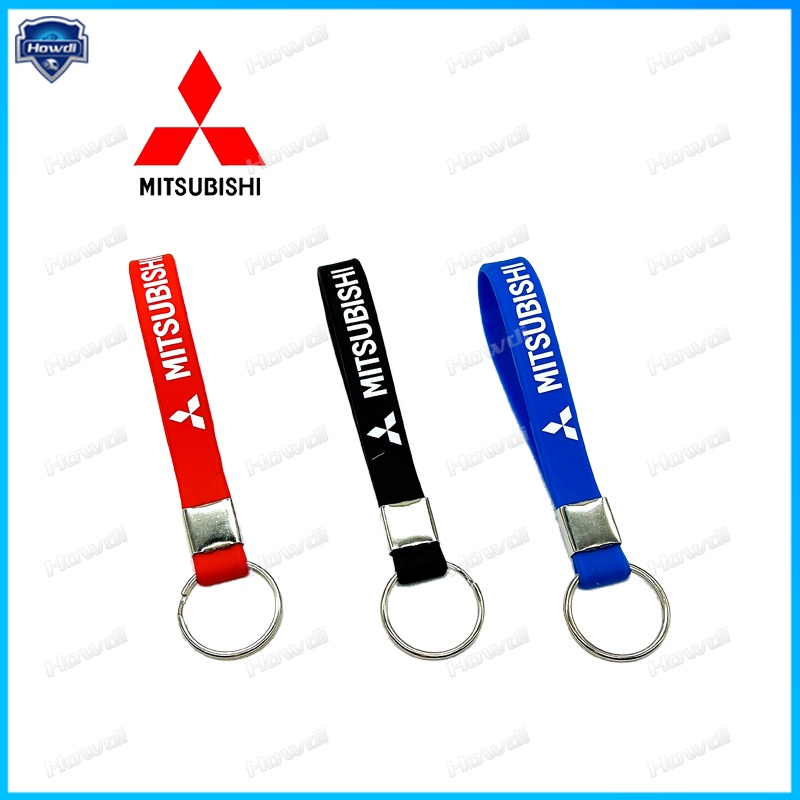 พวงกุญแจซิลิโคน รูปโลโก้รถยนต์ แฟชั่น - รูปที่ 6