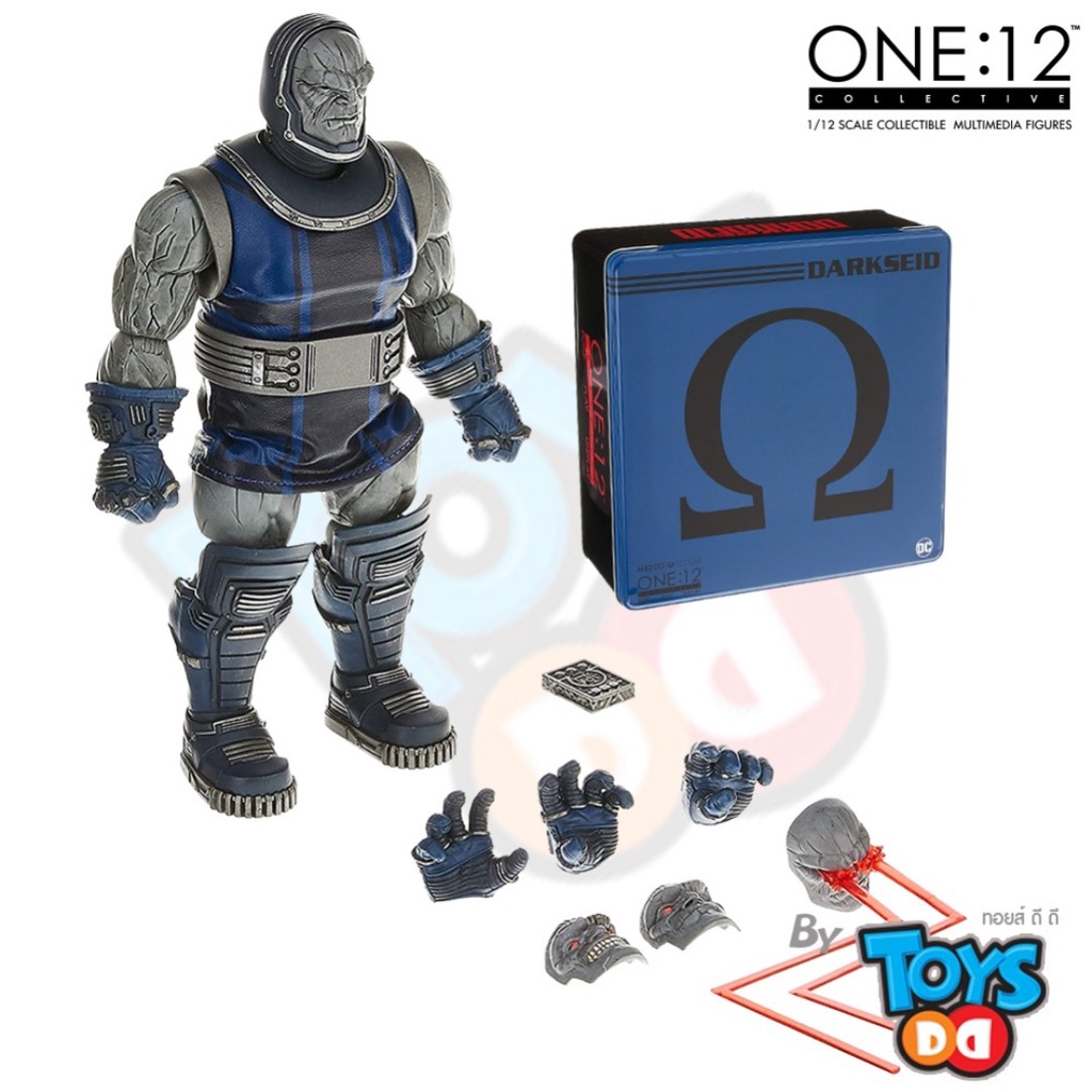 Mezco One:12 Collective Darkseid