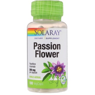 ดอกเสารส, Passion Flower 100 capsule